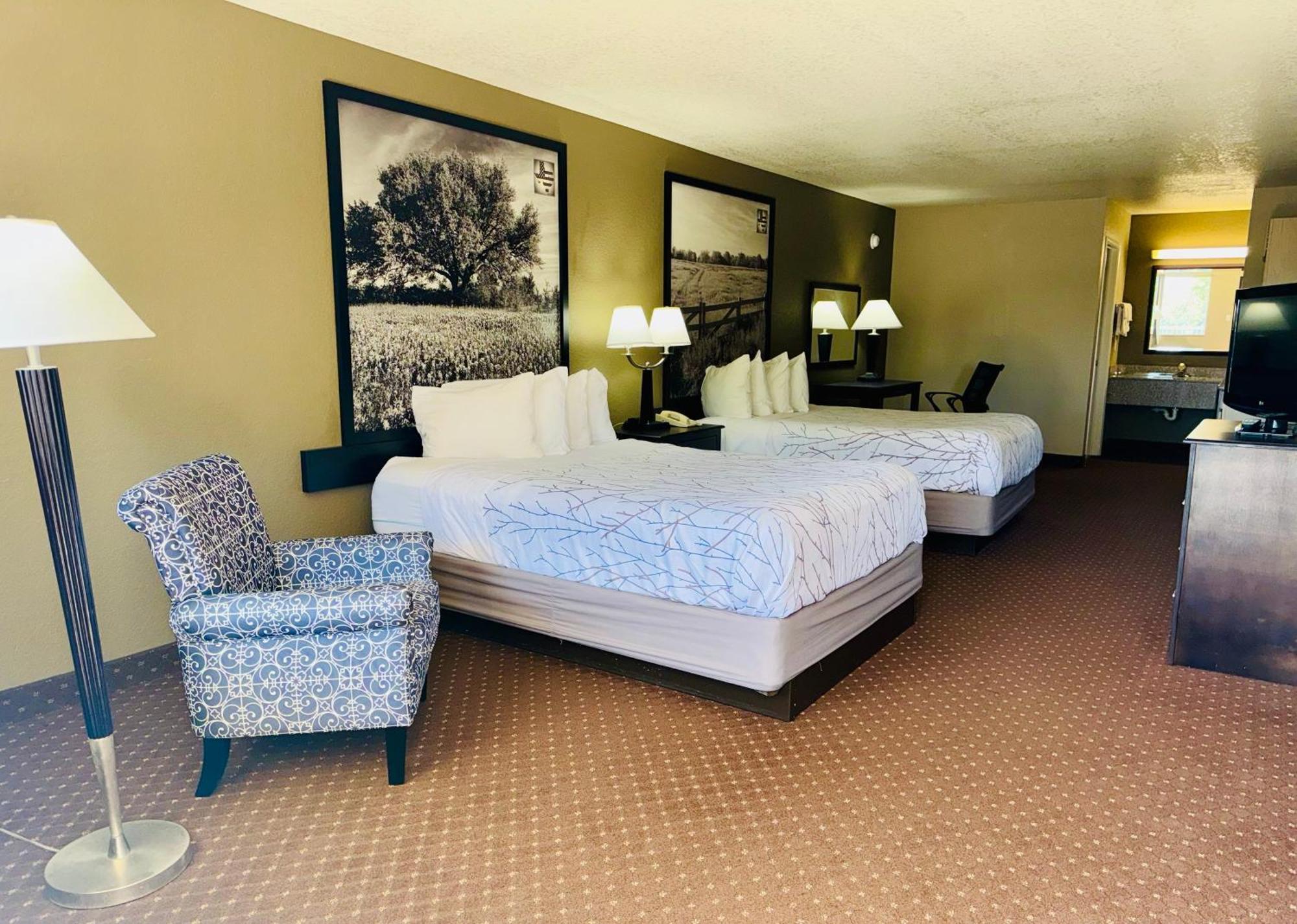 Hill Country Inn & Suites - New Braunfels, Gruene Екстериор снимка